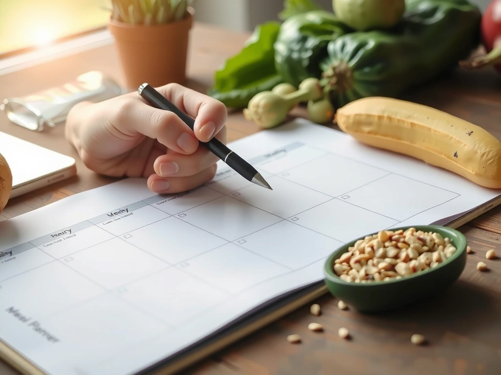 Préparation planning